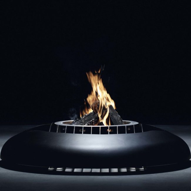 Glamm Fire - Caminetto outdoor Mime